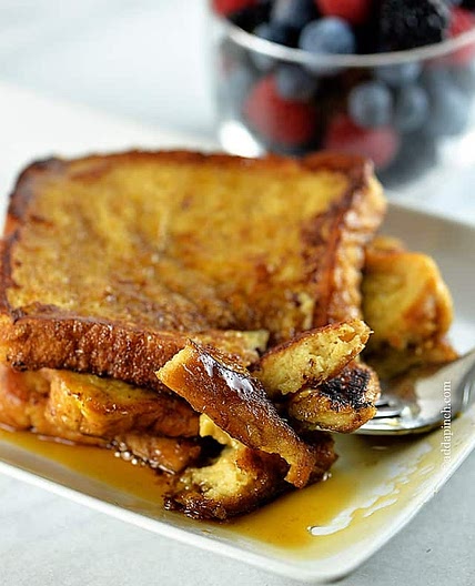 Best French Toast Recipe