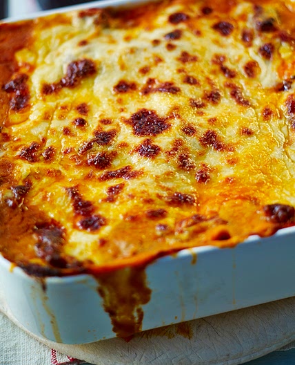 Lasagne al forno