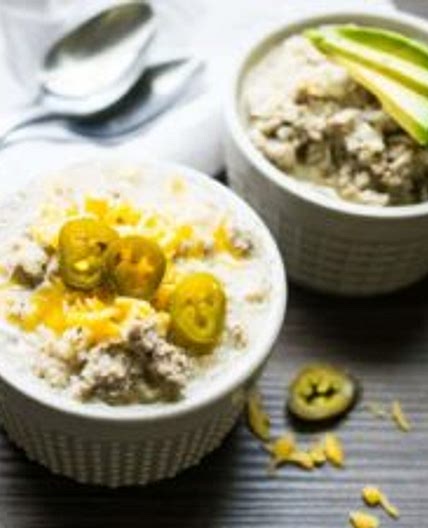 Easy White Turkey Chili
