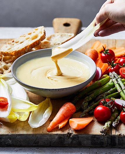 Cheddar dip