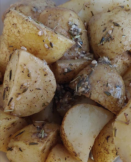 Garlic and Herb Marinade