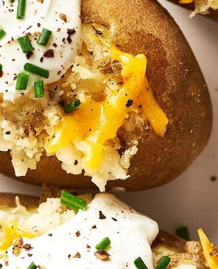 How To Make Potatoes in the Instant Pot