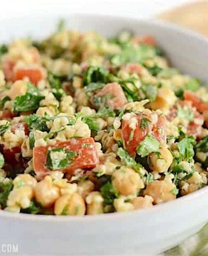 Falafel Salad