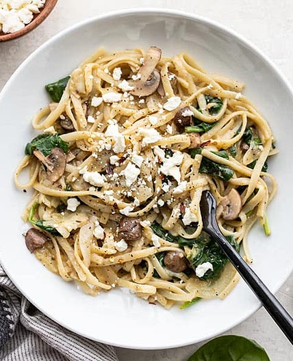Spinach and Artichoke Wonderpot (One Pot Pasta)