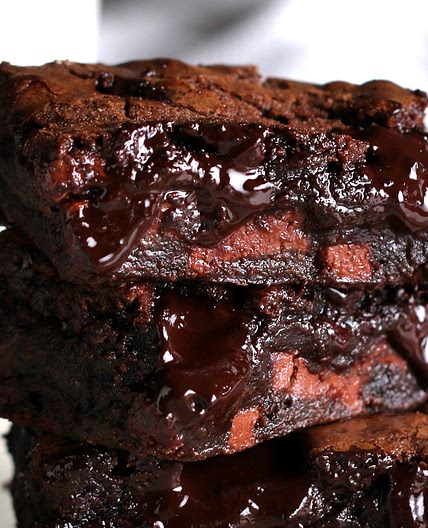 The Best Fudgy Brownies Recipe by Tasty