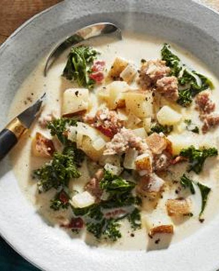 Copycat Zuppa Toscana
