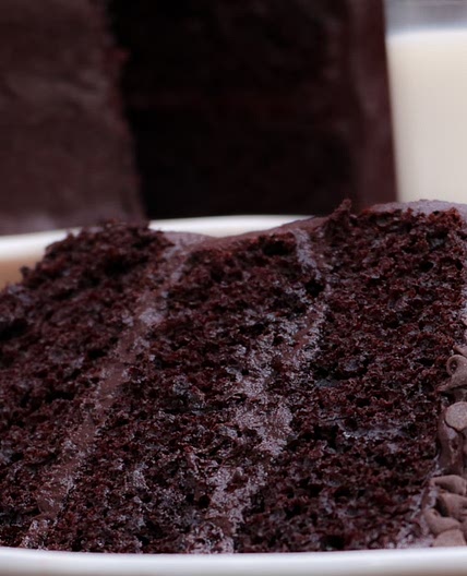 Best Homemade Chocolate Cake