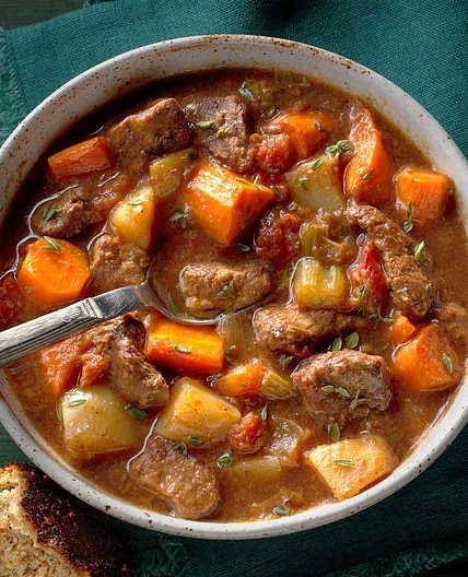 Slow-Cooker Beef Stew