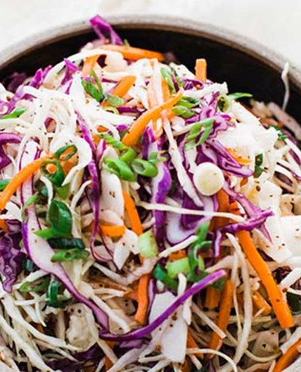 southwestern coleslaw 