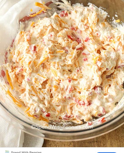Pimento Cheese