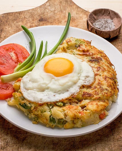 Make Your Mondays Bubble and Squeak With This Recipe