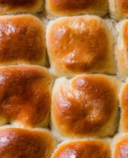 Honey Butter Rolls