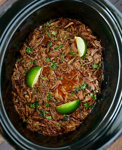 Slow Cooker Barbacoa Recipe