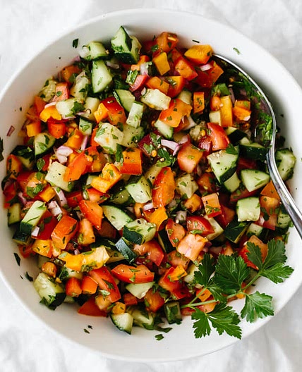 Israeli Salad