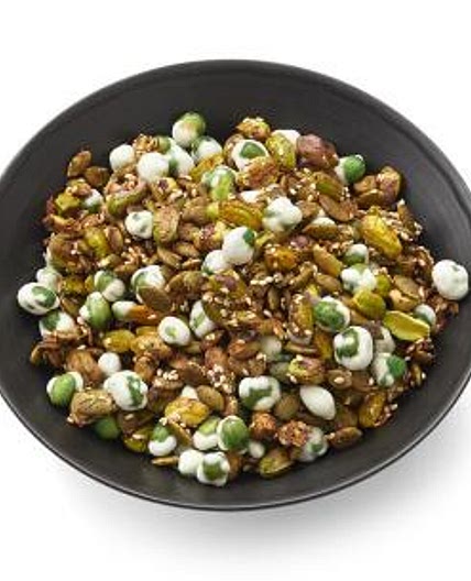 Pumpkin Seed Party Mix