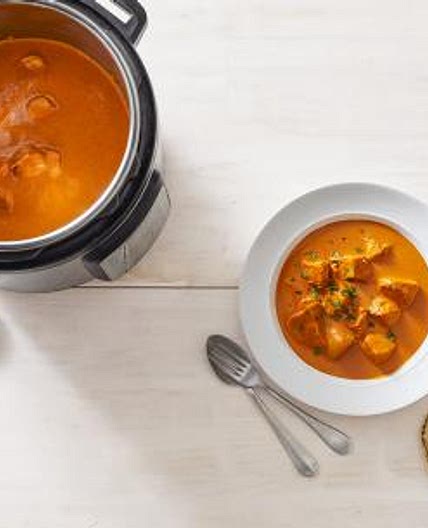 Instant Pot Indian Butter Chicken