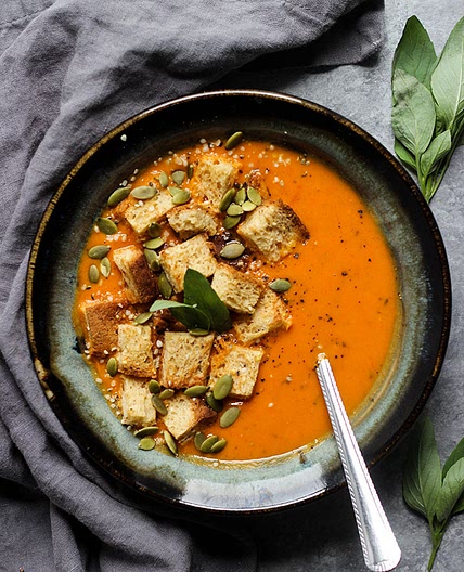 Thai Tomato Soup