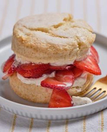 The Best Classic Strawberry Shortcake