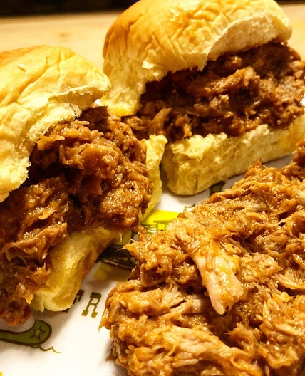 Instant Pot Pulled Pork