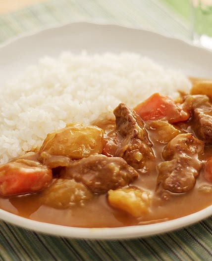 Japanese Curry