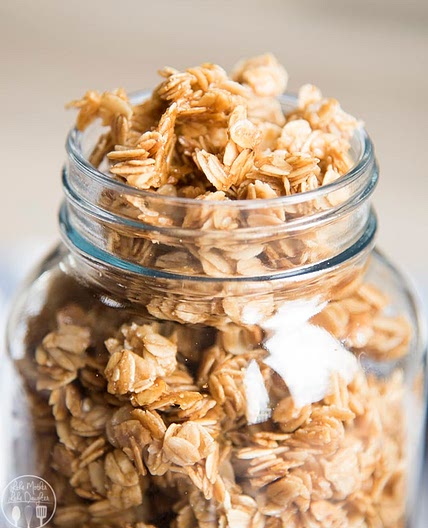 Simple Granola