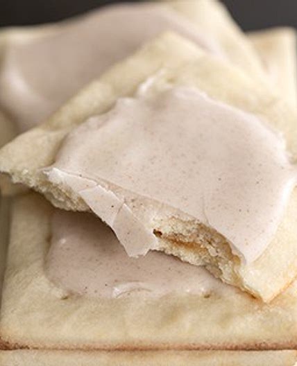 Authentic Gluten Free Pop Tarts
