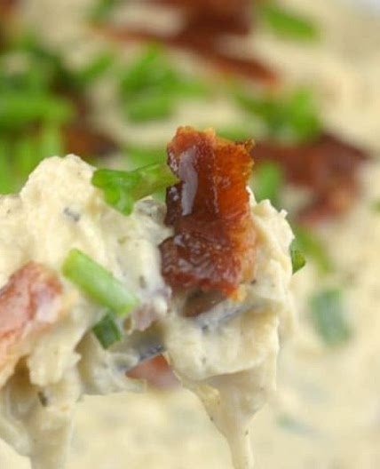 Instant Pot Crack Chicken