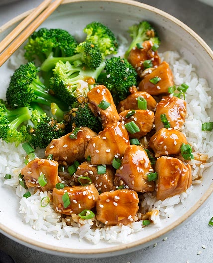 Teriyaki Chicken