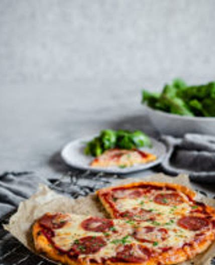 Keto pizza
