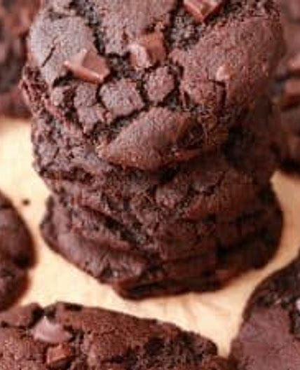 Vegan Chocolate Cookies