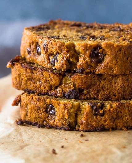 healthy Moist Banana Bread