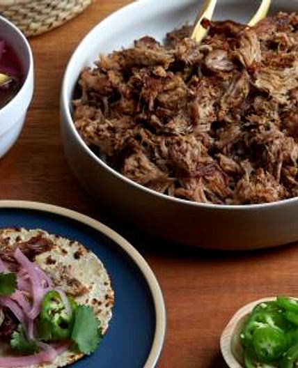Slow-Cooker Pork Carnitas