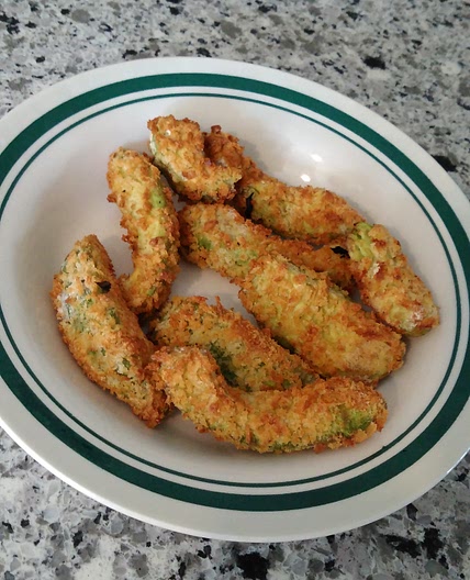 Air Fryer Avocado Fries
