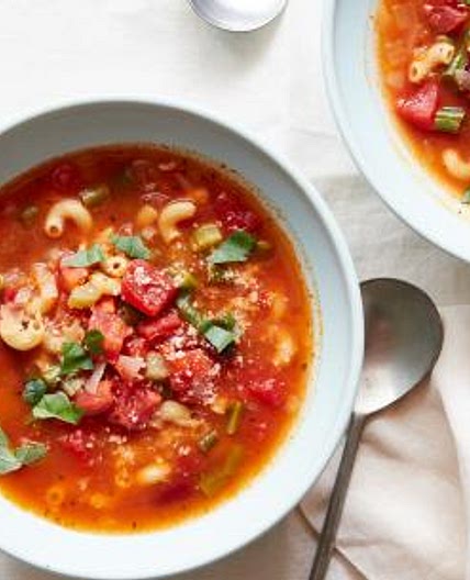 Minestrone Soup