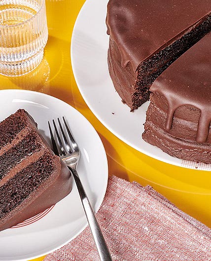 'PERFECTLY CHOCOLATE' Chocolate Cake