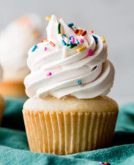 Swiss Meringue Buttercream