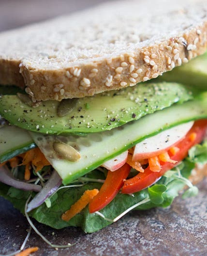 Powerhouse Sandwich