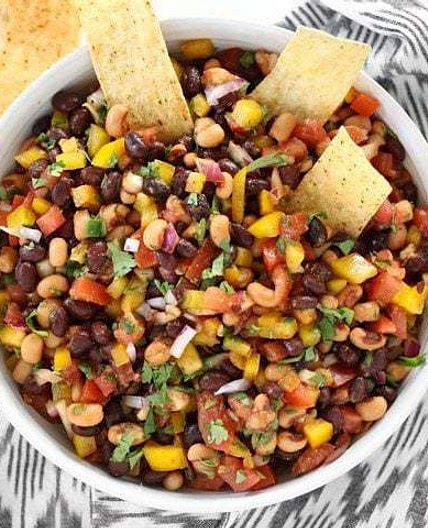 Cowboy Caviar Recipe