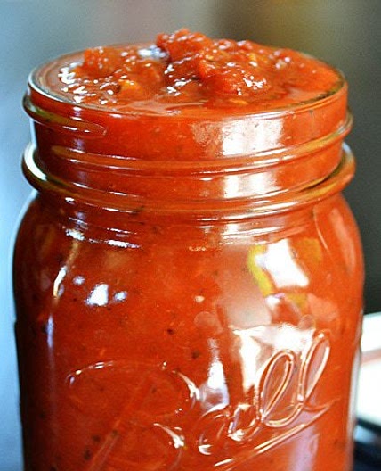 Slow Cooker Marinara
