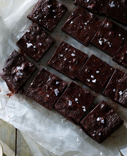 Alice Medrich's Best Cocoa Brownies