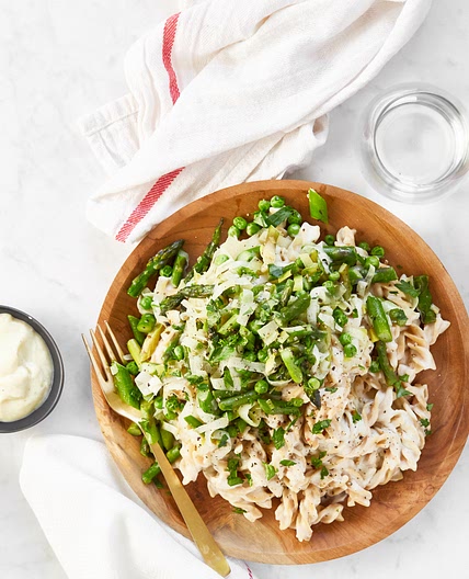 Cauli-power "Alfredo"