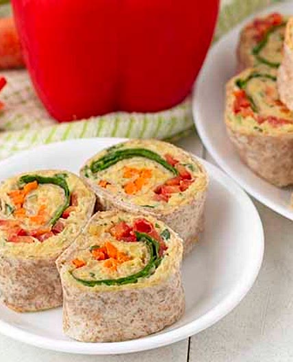 Vegan Pinwheels