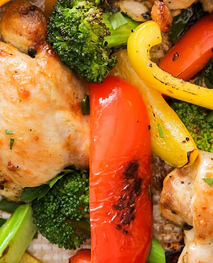 Whole30 Chicken