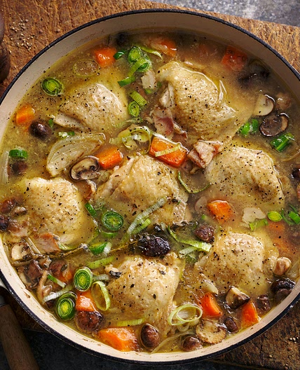 Chicken casserole