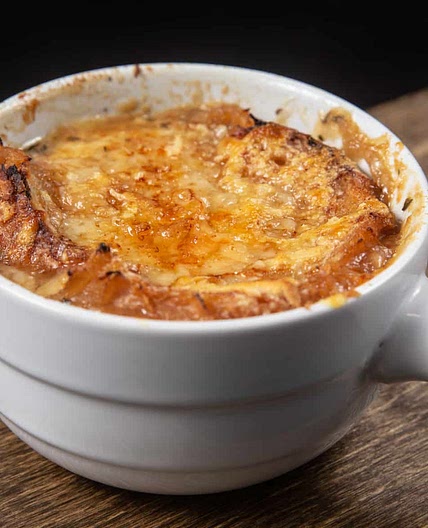 Instant Pot French Onion Soup