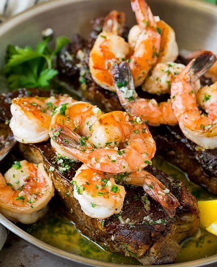 Surf and Turf