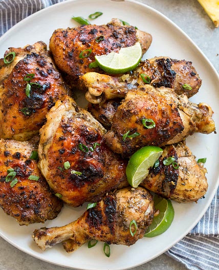 Jerk Chicken