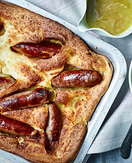 Toad in the hole