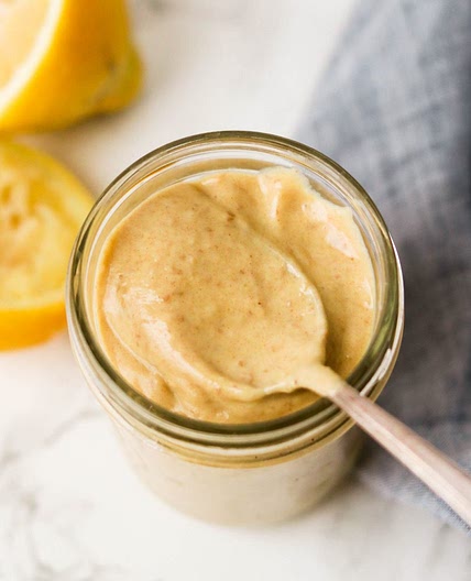 Whole30 Honey Mustard