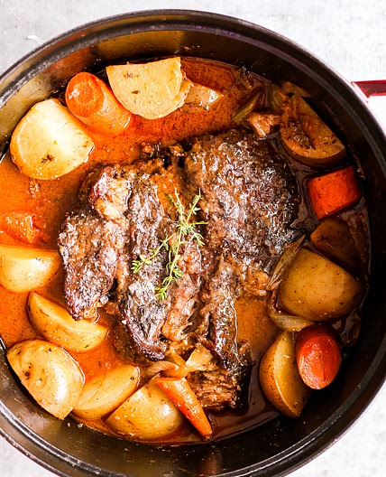 Whole30 Pot Roast